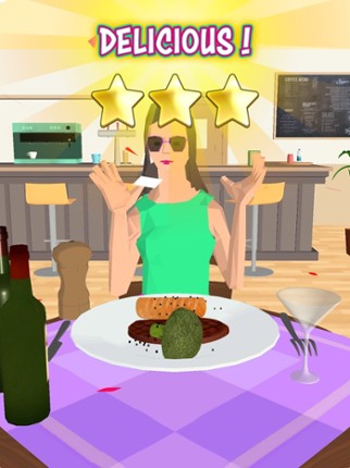 Master Grill screenshot