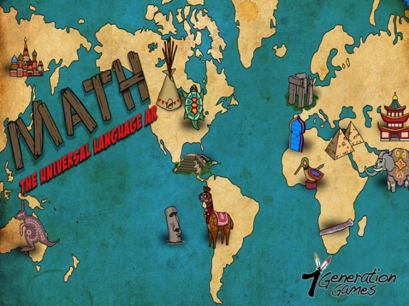 Math The Universal Language NT screenshot