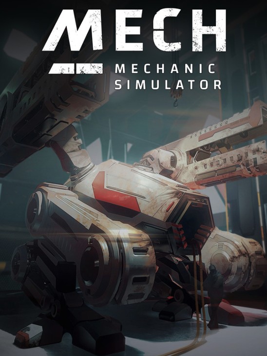 Games like Mech Mechanic Simulator
