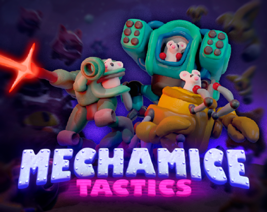 MechaMice Image
