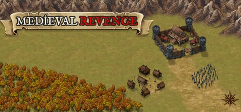 Medieval Revenge Game Cover