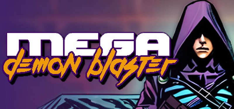 Mega Demon Blaster Image