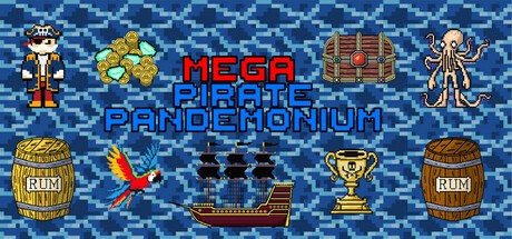 Games like Mega Pirate Pandemonium