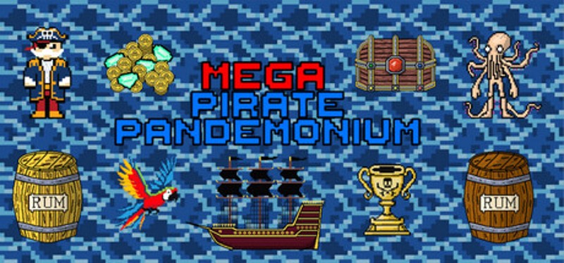 Mega Pirate Pandemonium Image