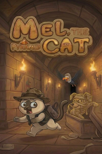 Games like Mel The Pyramid Cat