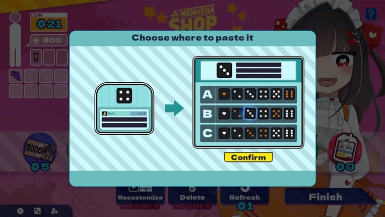 Menherarium screenshot