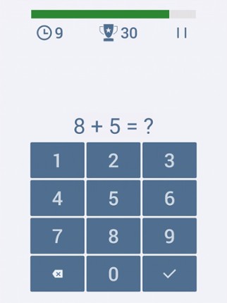 Mental Math:Kids Fun Math Game screenshot