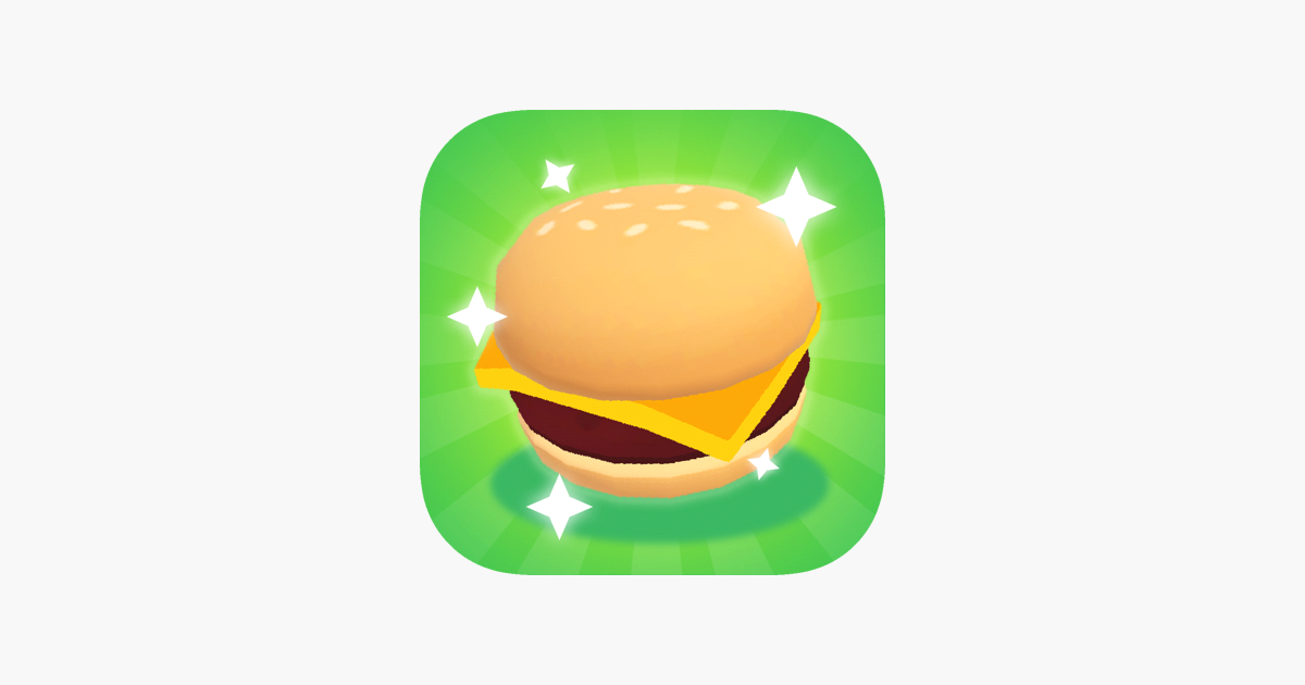 Games like Merge Food!