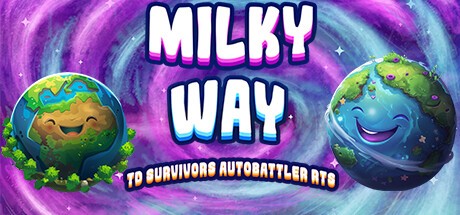 Games like Milky Way TD SURVIVORS AUTOBATTLER RTS