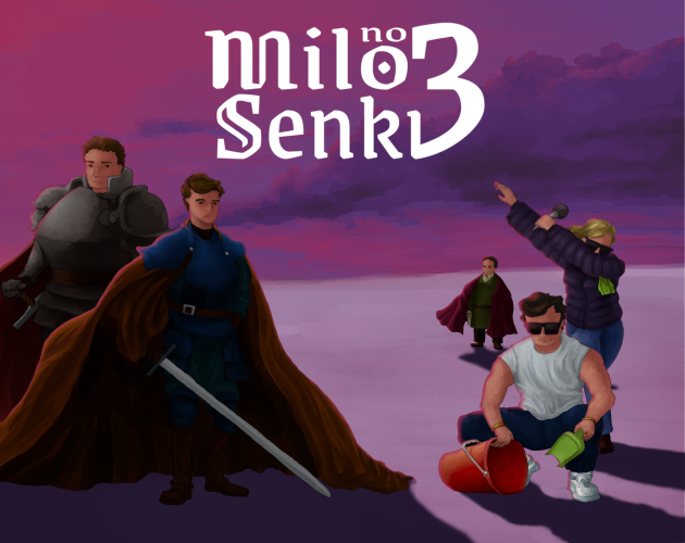 Games like Milo no Senki 3