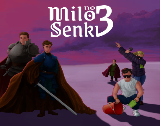 Milo no Senki 3 Game Cover