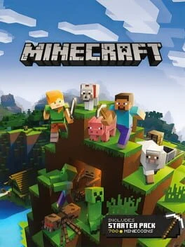 Games like Minecraft Starter Collection