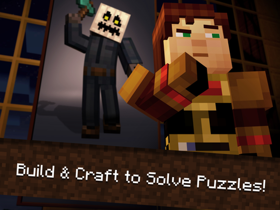 Minecraft: Story Mode Image