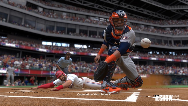 MLB The Show 23 screenshot