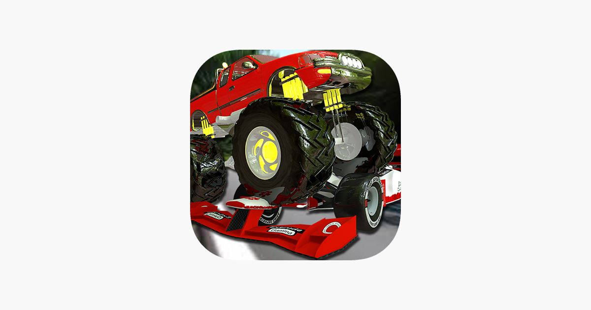 Games like Monster Truck vs Formula Cars