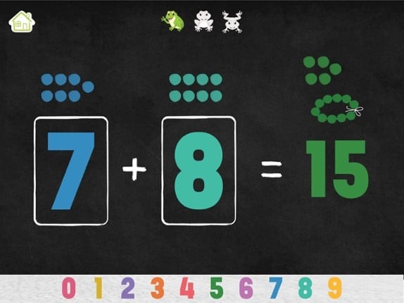 Montessori Math Learning Games screenshot