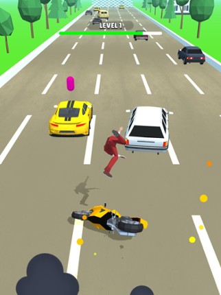 Motorazzi screenshot