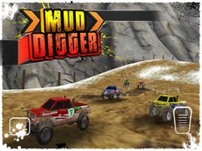 Mud Digger : Simulator Racing Image