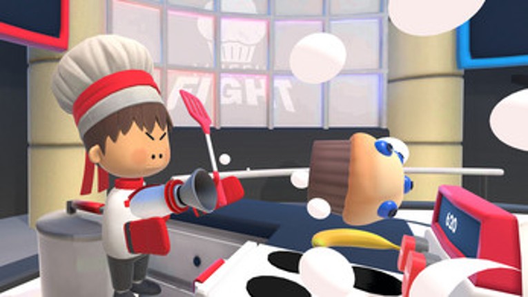 Muffin Fight VR screenshot