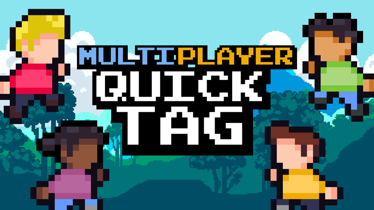 Games like Multiplayer Quick Tag