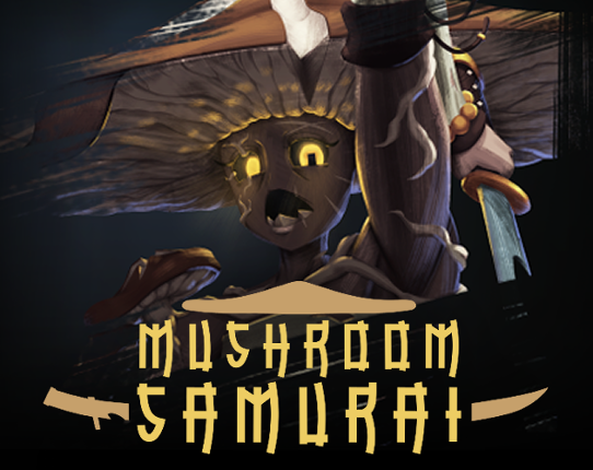 Mushroom Samurai Game Cover