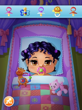 My Baby Care - Babysitter Game screenshot