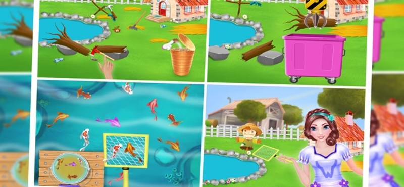 My Sweet Little Farm Story screenshot