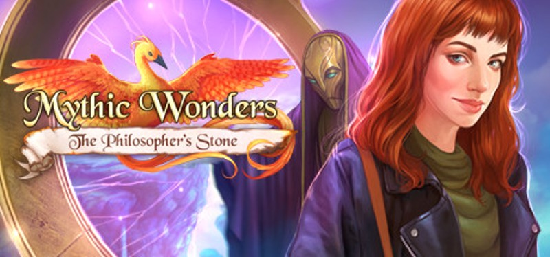 Mythic Wonders: The Philosopher's Stone Game Cover