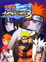 Naruto Shippuden: Ultimate Ninja Heroes 3 Image