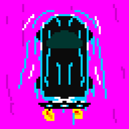 neon drift version 0.5 Game Cover