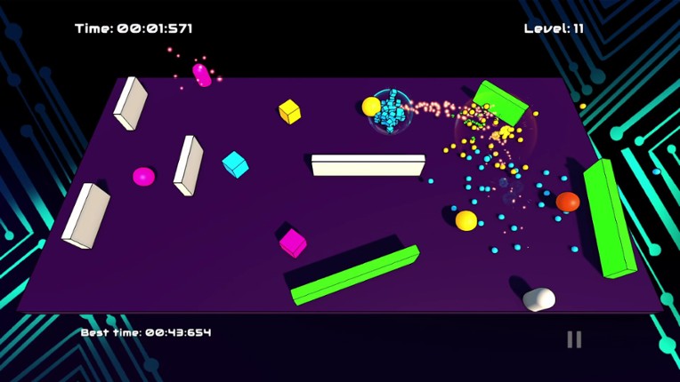 Neon Strike screenshot