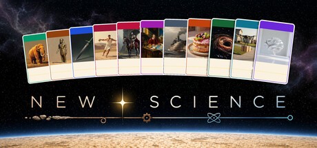Games like New Science