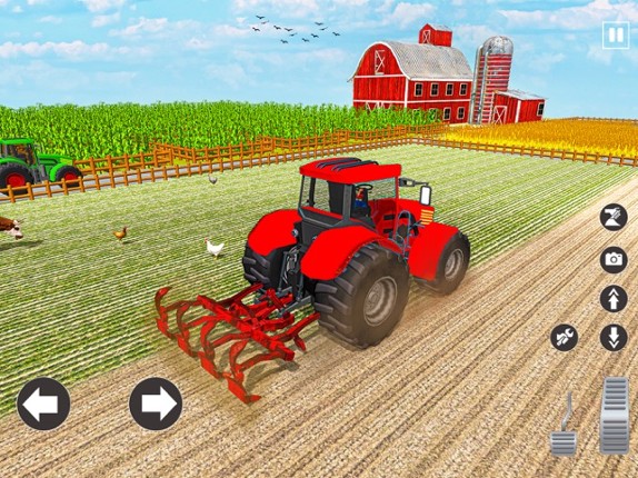New Tractor Farming Simulator Image