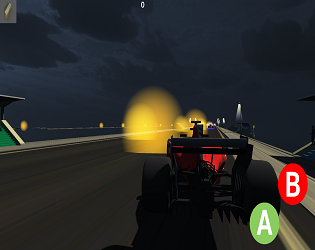 Games like Night Marathon Formula1