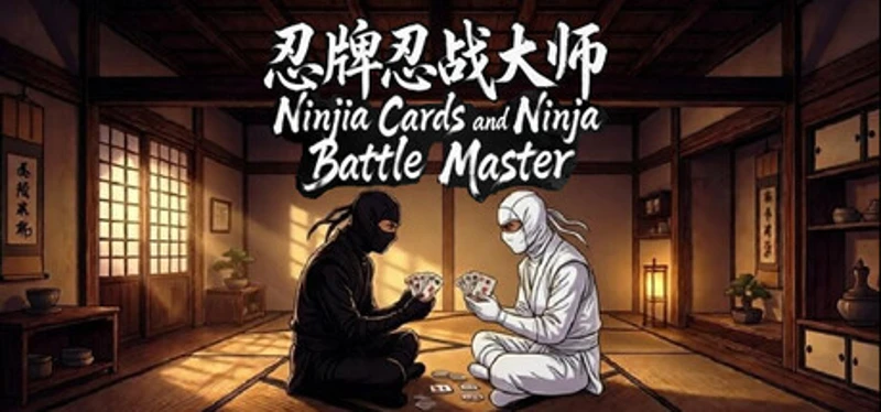 Ninja Cards and Ninja Battle Master Image