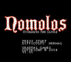 Nomolos: Storming the Catsle Image