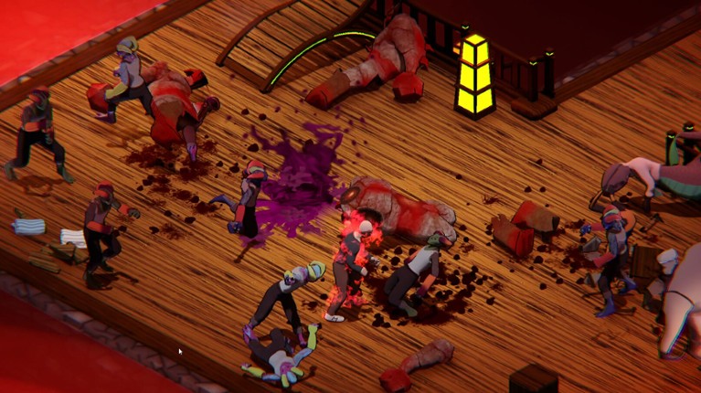 Normal Man screenshot