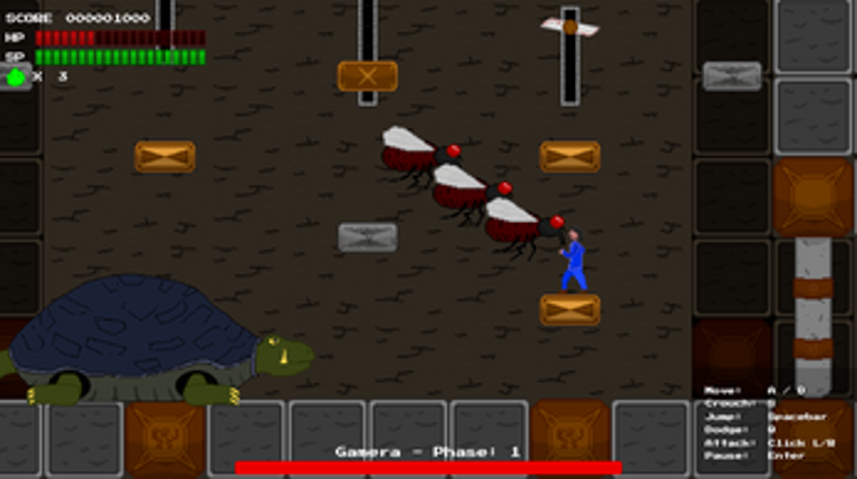 OLD NIGHTMARES screenshot