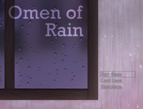 Omen of Rain screenshot