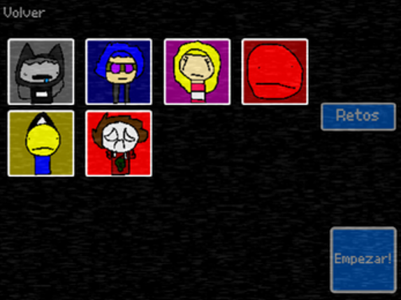 One Night With The Team screenshot