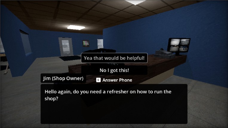 Out of Gear screenshot