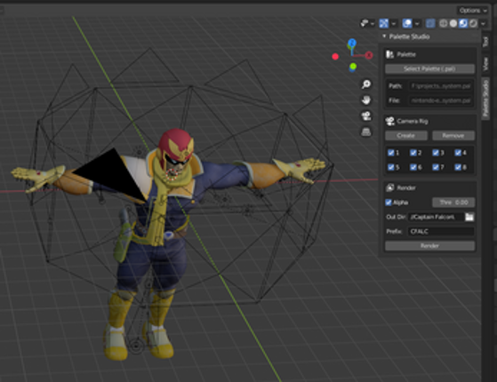 Palette Studio Image