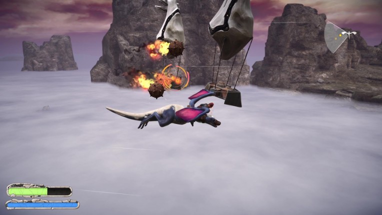 Panzer Dragoon Zwei: Remake Image