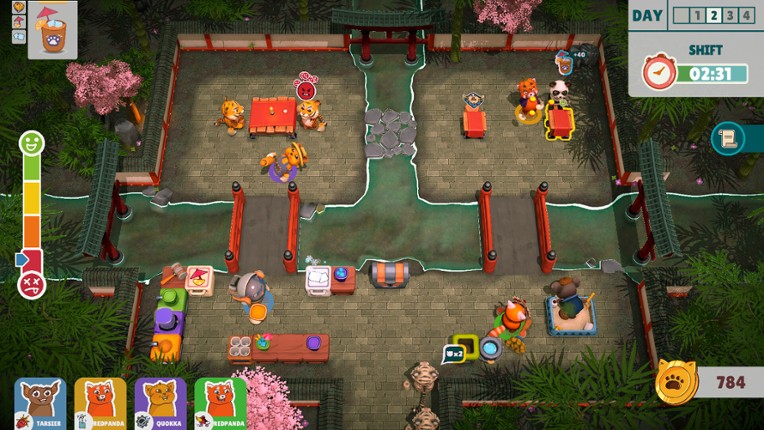 Party Club screenshot