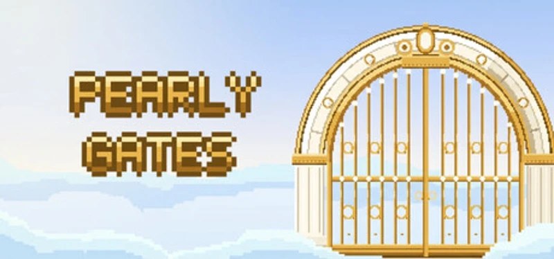 Pearly Gates Image