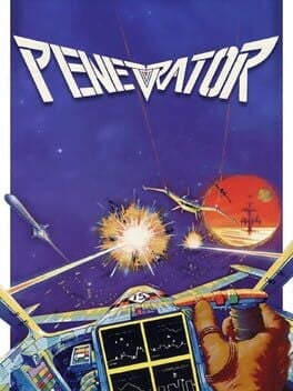 Games like Penetrator