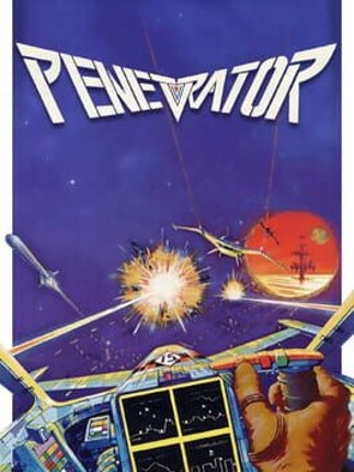 Penetrator Game Cover