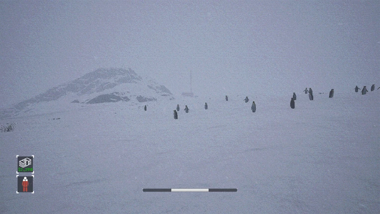 Penguin Lifter screenshot