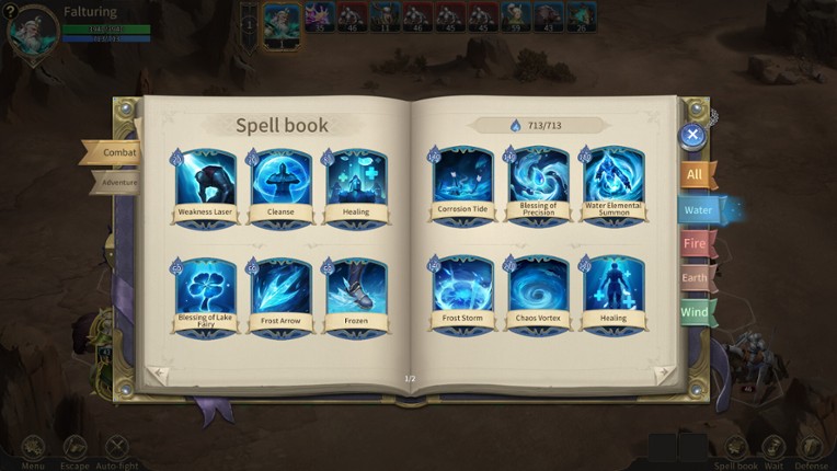 Pennon and Battle: Enjoy Edition screenshot