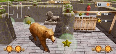 Pet Puppy Animals Shelter Sim Image